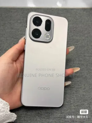 New Oppo Find X9 5G 512 GB Silver