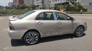 Toyota Corolla 1.4 VVT-i 2007 Gold