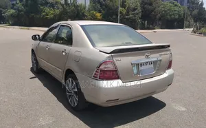 Toyota Corolla 1.4 VVT-i 2007 Gold