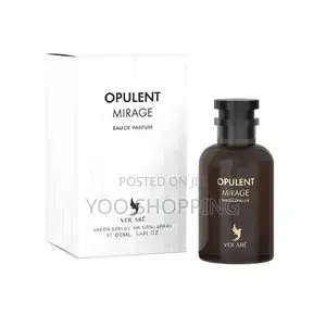 OPULENT MIRAGE Unisex Perfume