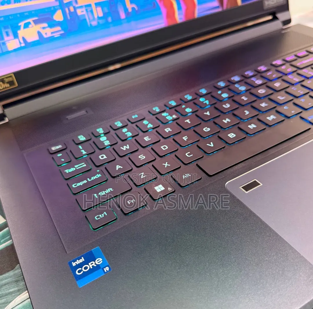 New Laptop Acer Predator Helios Neo 16 32GB Intel Core Ultra 9 SSD 1T
