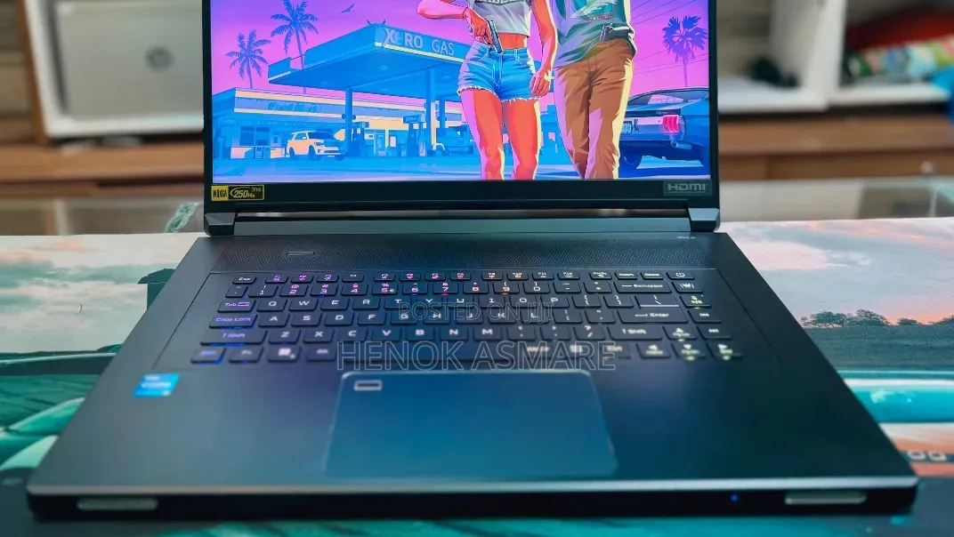 New Laptop Acer Predator Helios Neo 16 32GB Intel Core Ultra 9 SSD 1T