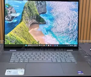 New Laptop HP OmniBook Ultra Flip 16" 32GB Intel Core Ultra 9 SSD 2T