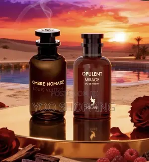 OPULENT MIRAGE Unisex Perfume