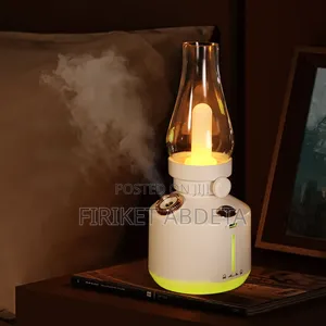 Lamp Humidifier