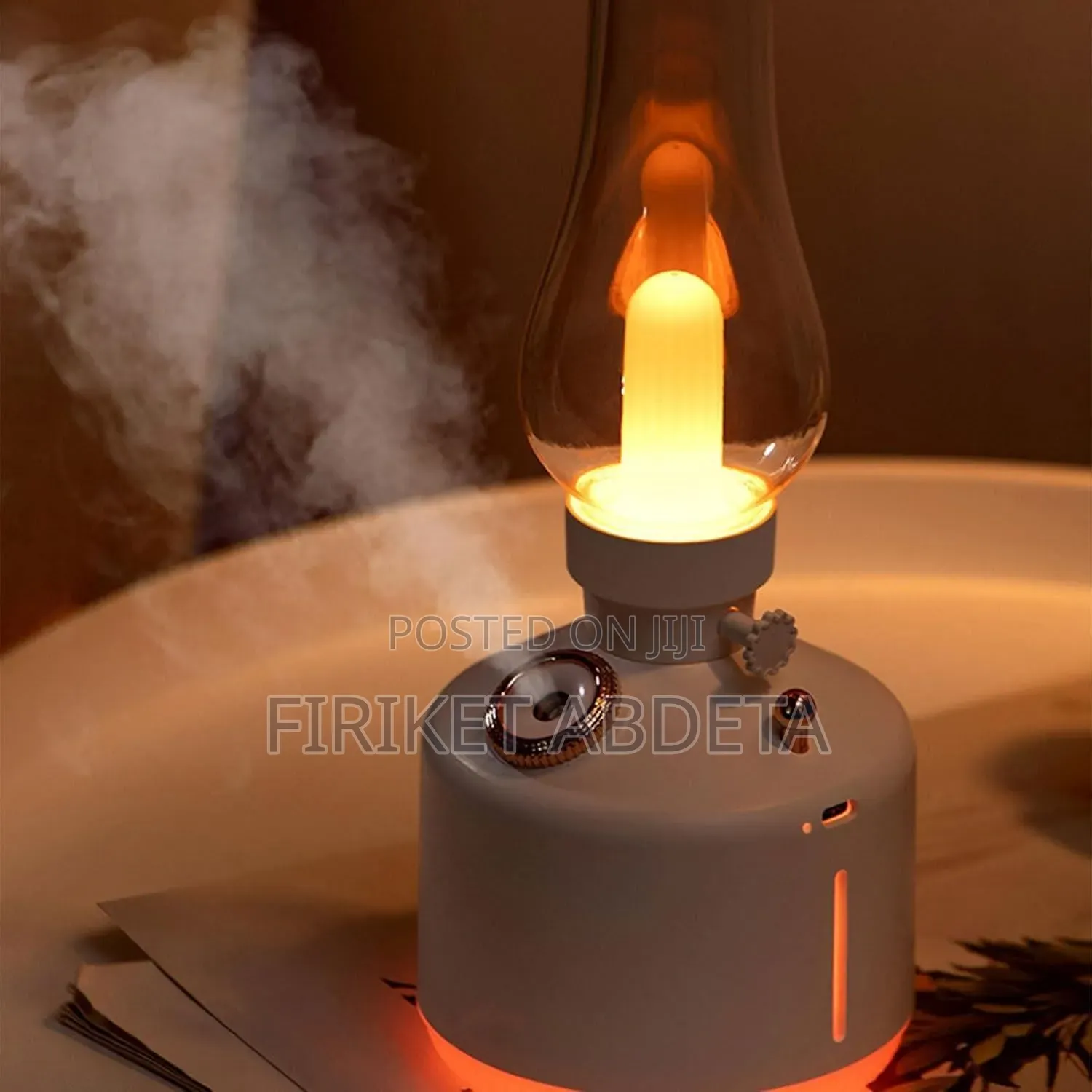 Lamp Humidifier