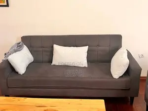 Sofa Dark Gray