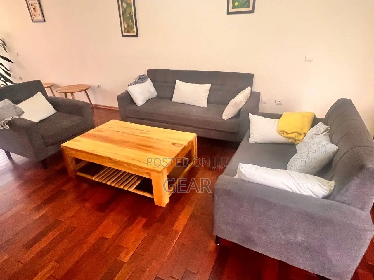 Sofa Dark Gray
