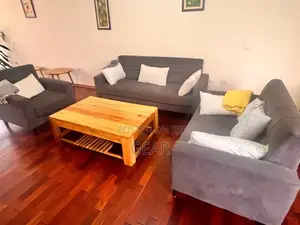 Sofa Dark Gray