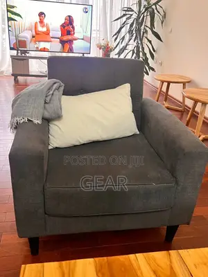 Sofa Dark Gray