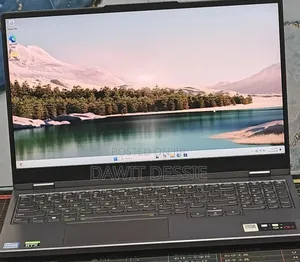 New Laptop Lenovo Legion 5 16GB Intel Core i7 SSD 512GB