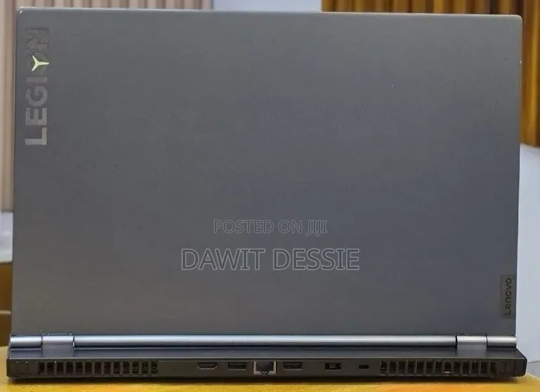 New Laptop Lenovo Legion 5 16GB Intel Core i7 SSD 512GB