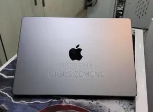New Laptop Apple MacBook Pro 2021 M1 32GB Apple M1 Pro SSD 512GB