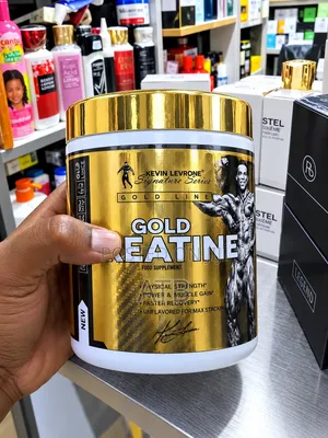 Gold Creatine