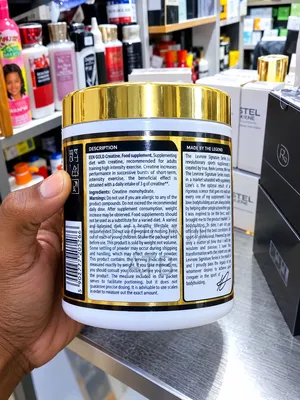 Gold Creatine