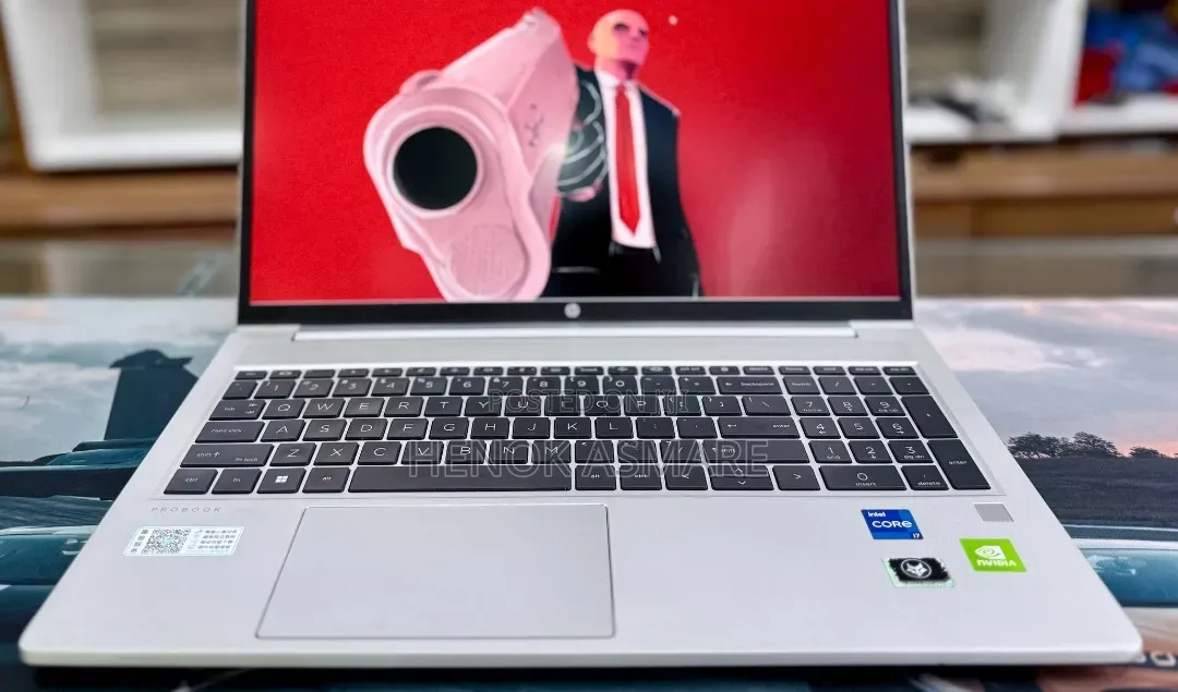 New Laptop HP ProBook 450 G9 16GB Intel Core i7 SSD 512GB