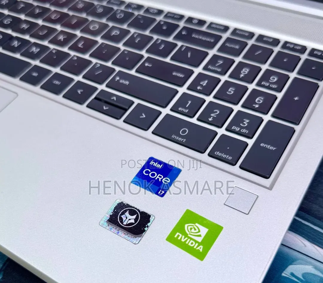 New Laptop HP ProBook 450 G9 16GB Intel Core i7 SSD 512GB