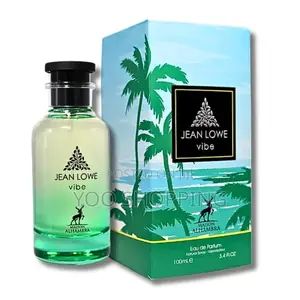 Maison Alhambra Jean Lowe Noir Unisex Perfume