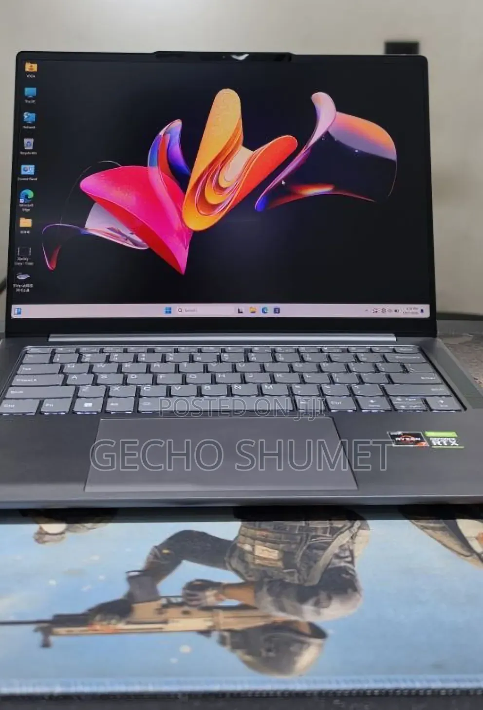New Laptop Lenovo 16GB AMD Ryzen 7 SSD 512GB