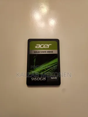 960GB Acer Speedy SATA 2.5" SSD for Laptops / Desktops