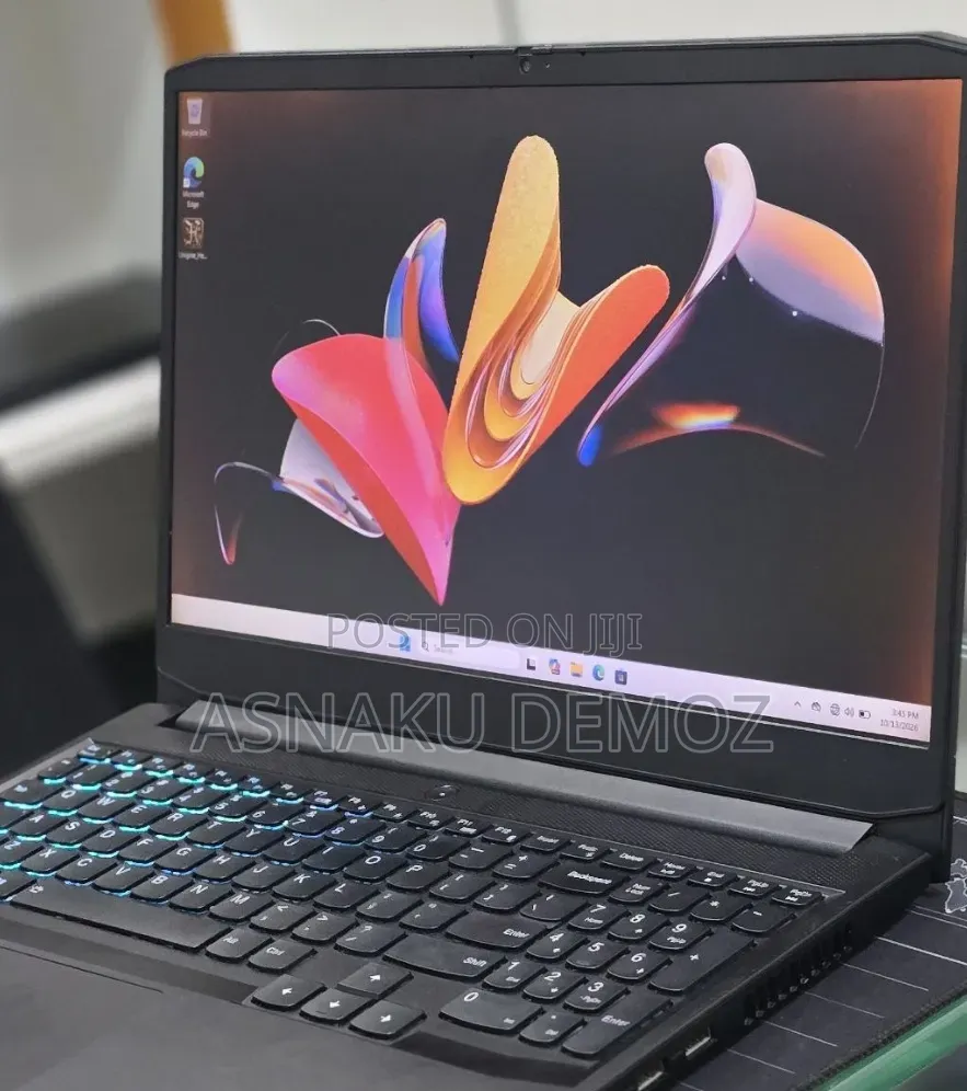 New Laptop Lenovo Ideapad 3 8GB Intel Core i5 SSD 512GB