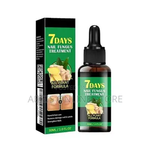 7days Nail Fungus Treatment