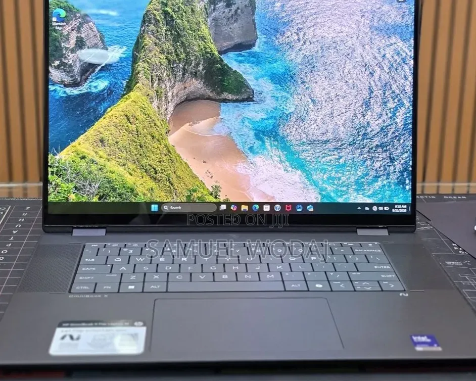 New Laptop HP Chromebook 32GB Intel Core Ultra 9 SSD 2T