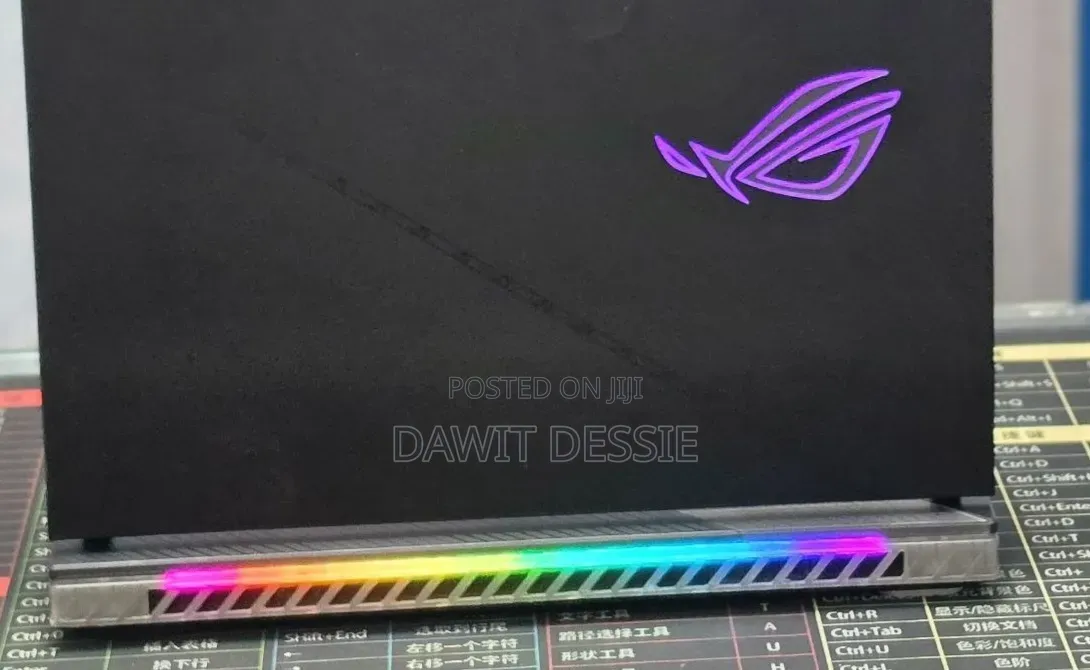 New Laptop Asus 32GB Intel Core i9 SSD 1T