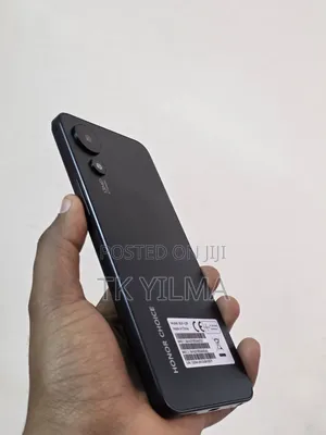 New Honor 10 64 GB Black