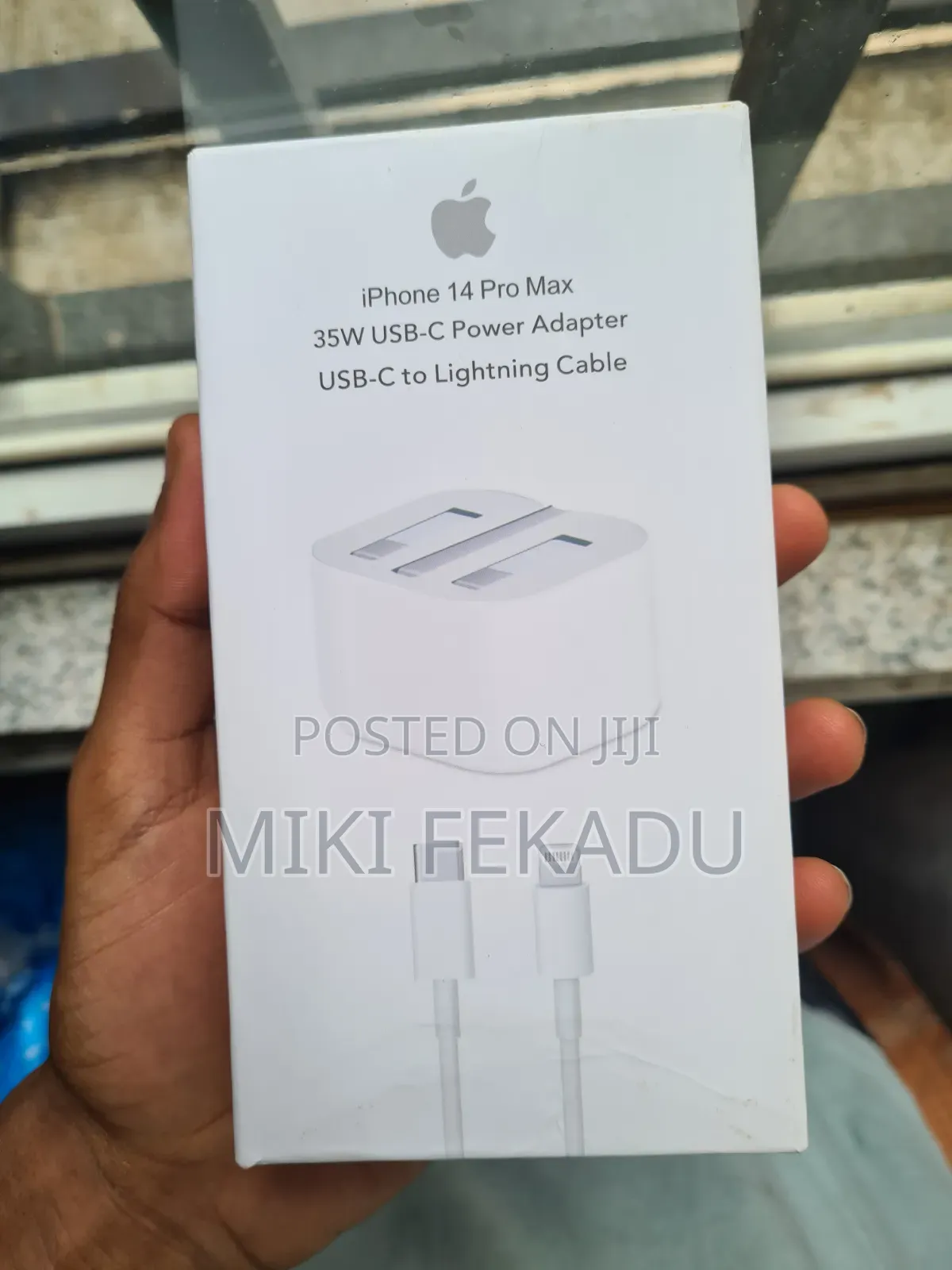 iPhone Charger