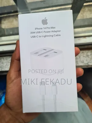 iPhone Charger