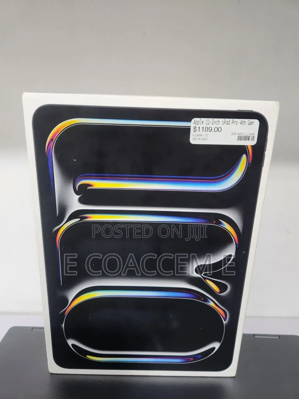New Apple iPad 4 Wi-Fi 512 GB Gray