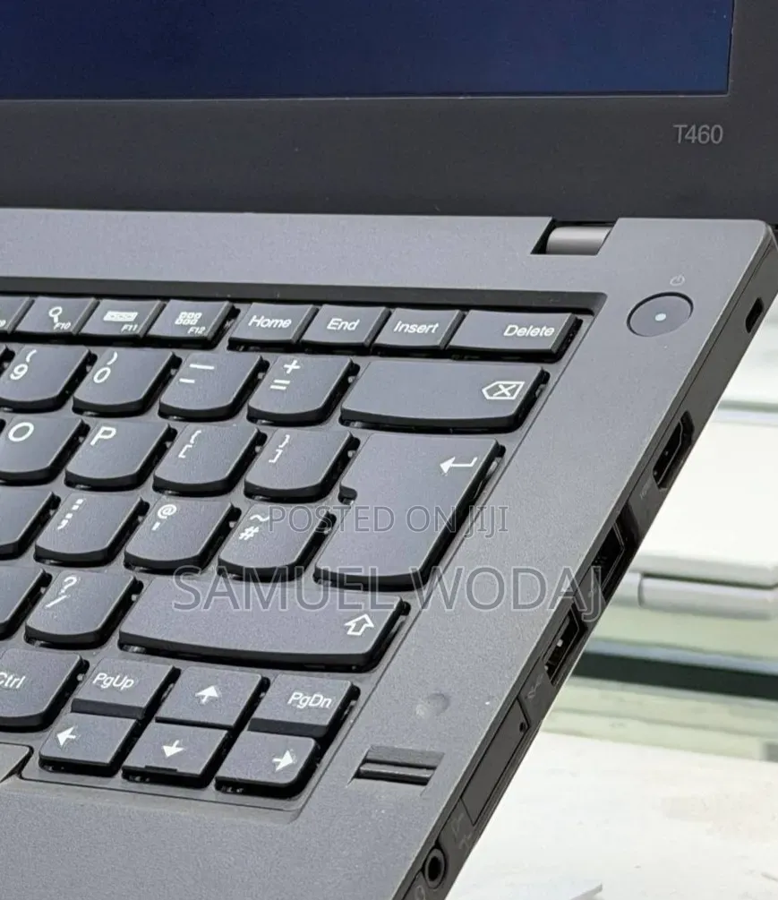 New Laptop Lenovo ThinkPad X1 Carbon 8GB Intel Core i5 SSD 512GB