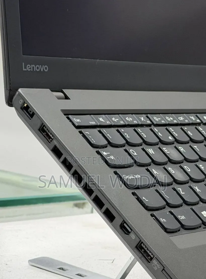New Laptop Lenovo ThinkPad X1 Carbon 8GB Intel Core i5 SSD 512GB