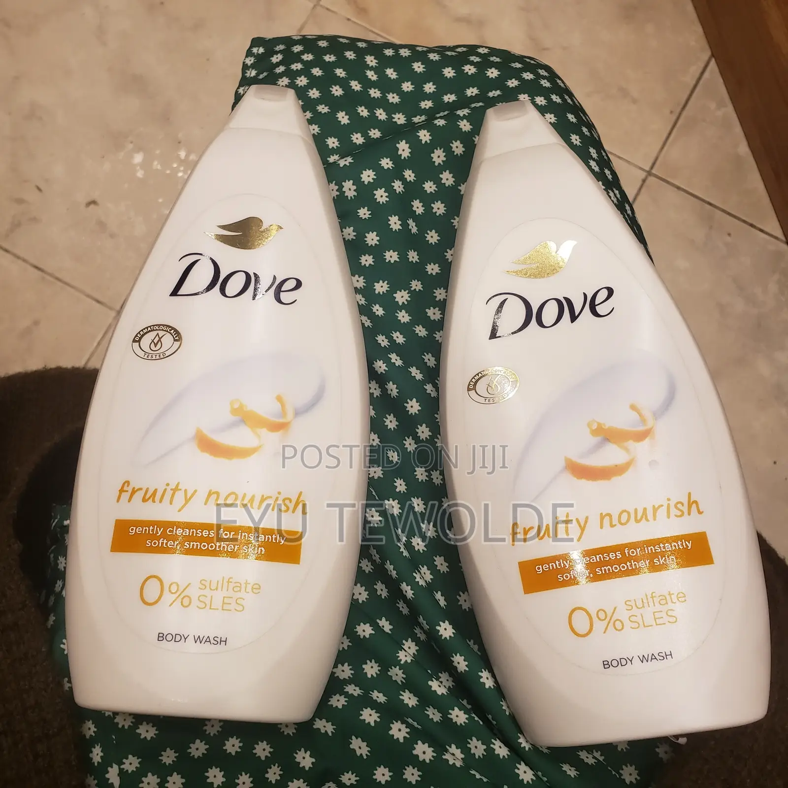 Dove Shower Jel