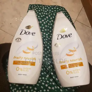 Dove Shower Jel