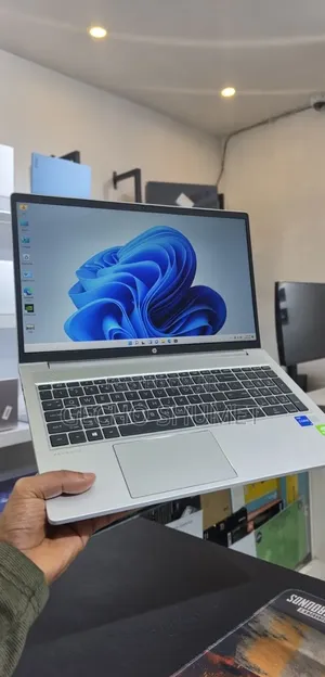 New Laptop HP ProBook 450 G8 16GB Intel Core i7 SSD 512GB
