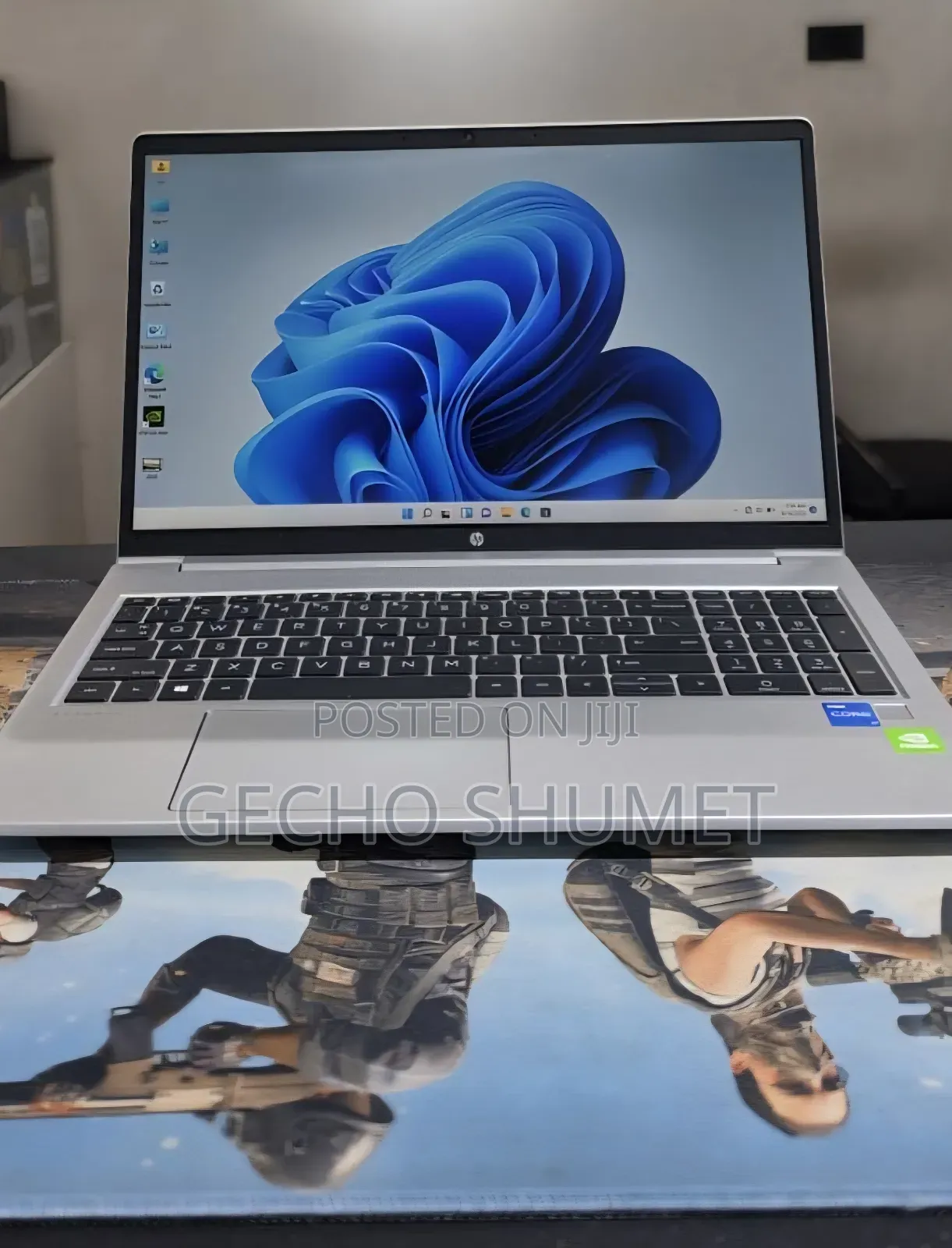 New Laptop HP ProBook 450 G8 16GB Intel Core i7 SSD 512GB