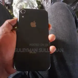 Apple iPhone XR 64 GB Black