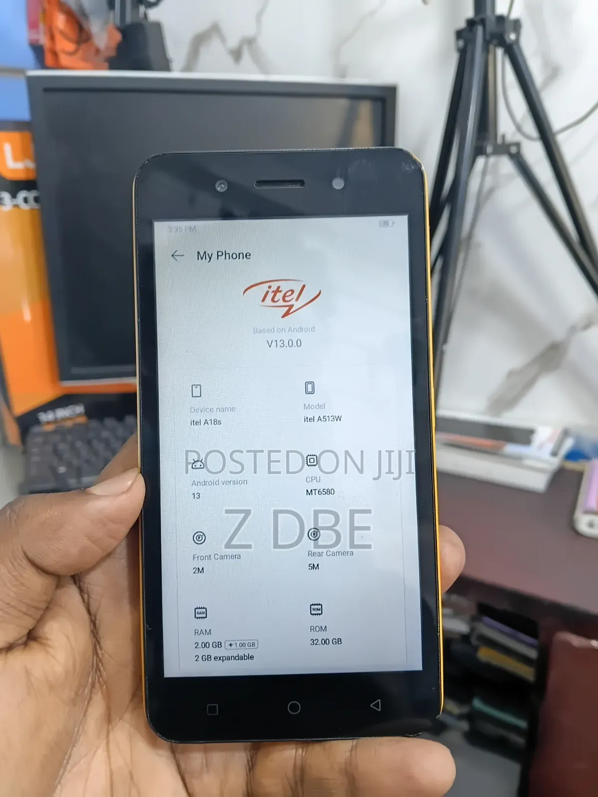 Itel A18s 32 GB