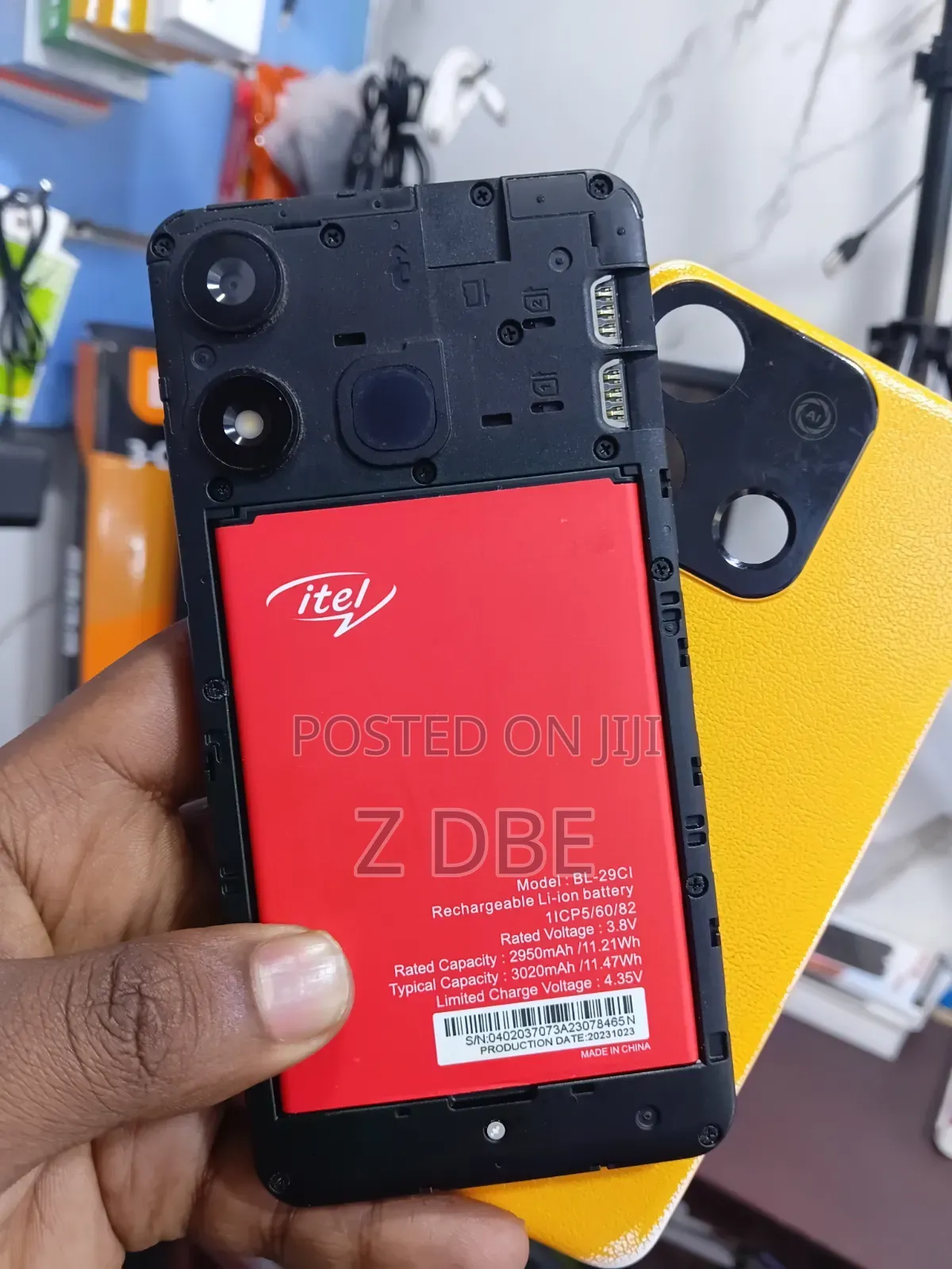 Itel A18s 32 GB