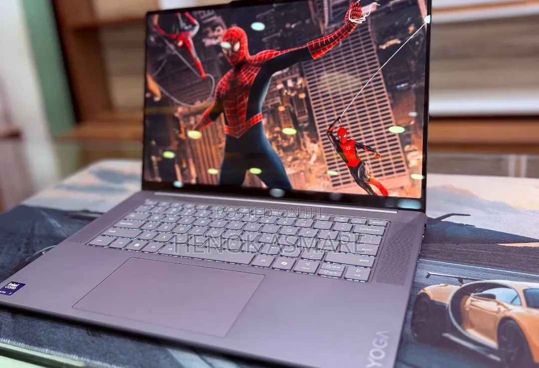 New Laptop Lenovo Yoga 9i 32GB Intel Core Ultra 7 SSD 1T