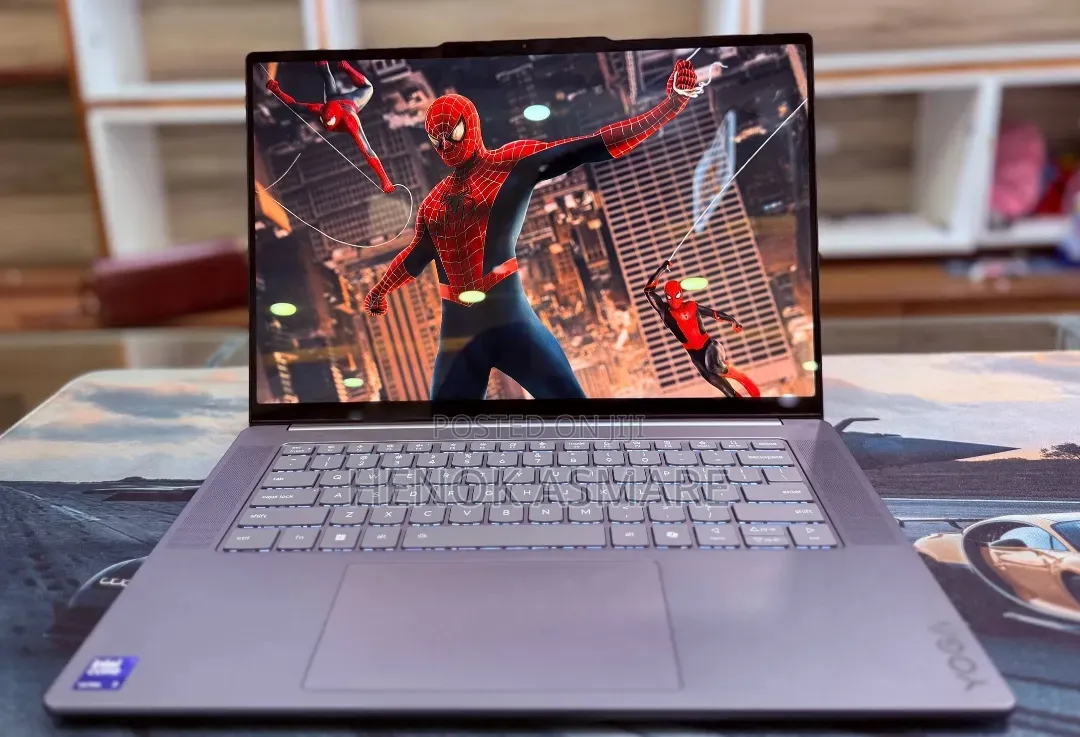 New Laptop Lenovo Yoga 9i 32GB Intel Core Ultra 7 SSD 1T