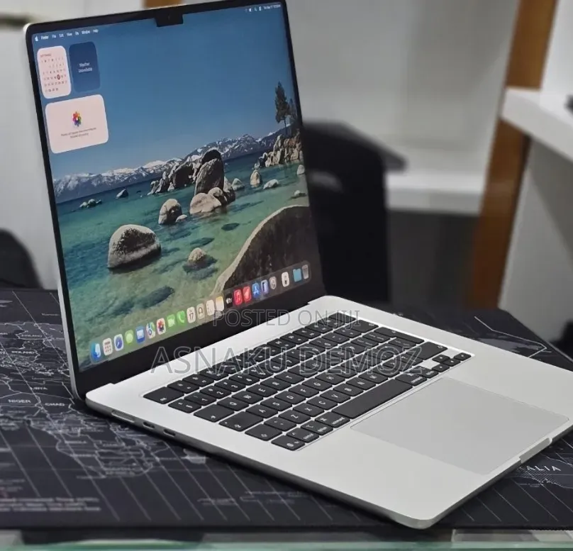 New Laptop Apple MacBook Air 2026 M5 16GB Apple M5 SSD 512GB