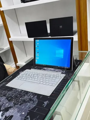 New Laptop Microsoft Surface Pro 6 8GB Intel Core i5 SSD 256GB