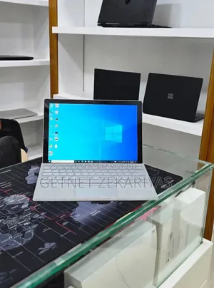 New Laptop Microsoft Surface Pro 6 8GB Intel Core i5 SSD 256GB
