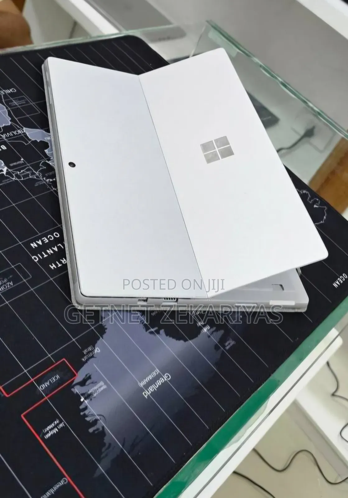 New Laptop Microsoft Surface Pro 6 8GB Intel Core i5 SSD 256GB