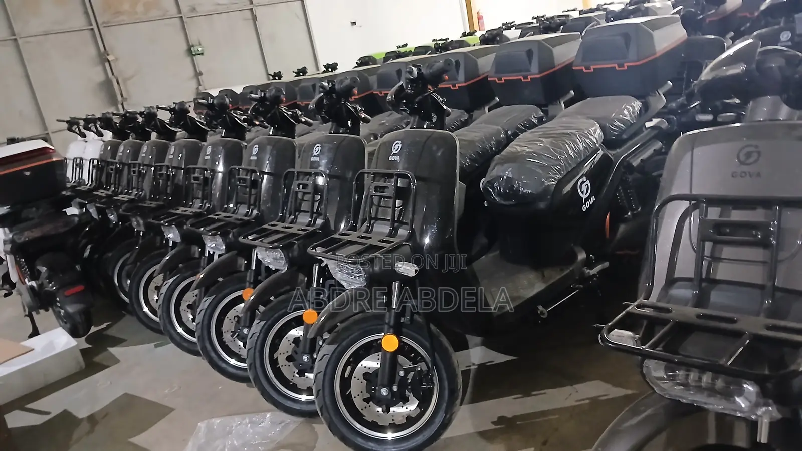 New TVS 2026 Black
