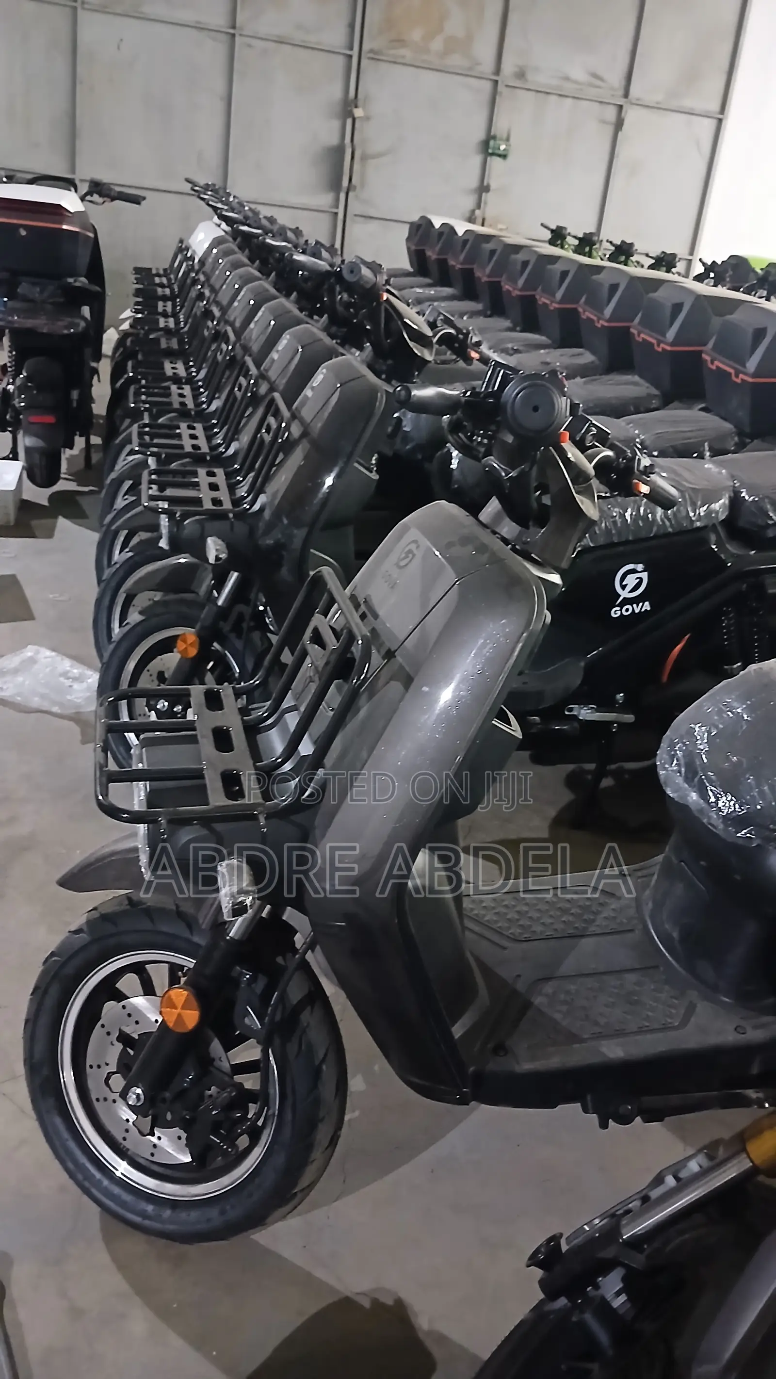 New TVS 2026 Black