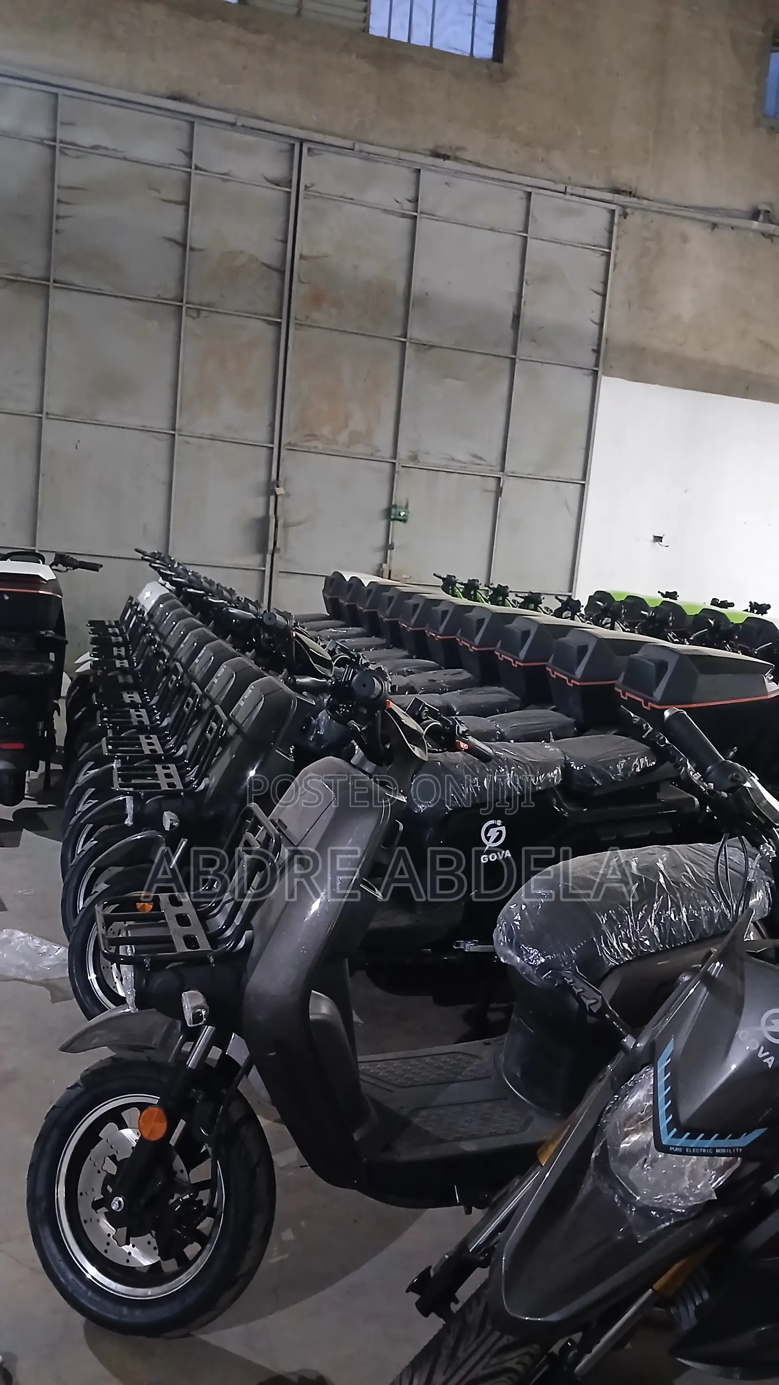 New TVS 2026 Black